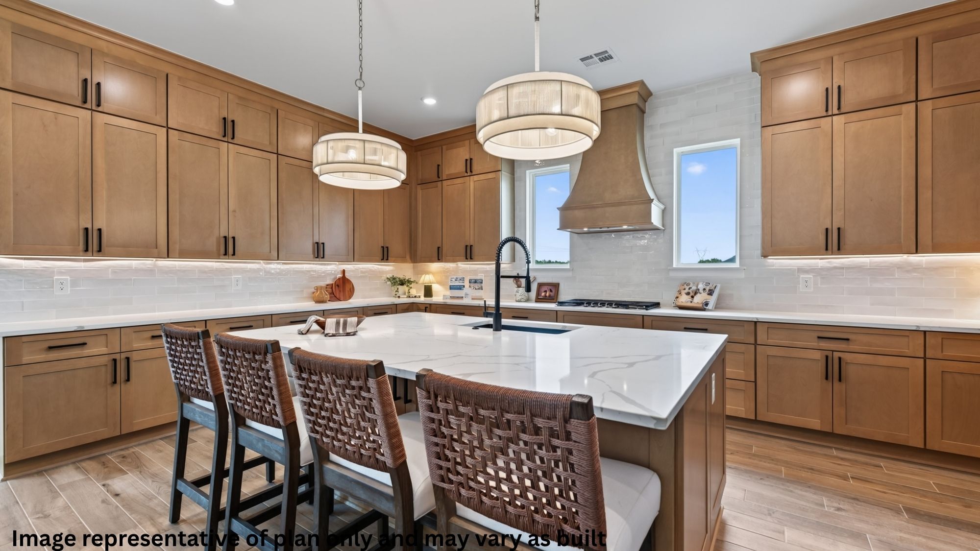 azalea floorplan in woodland