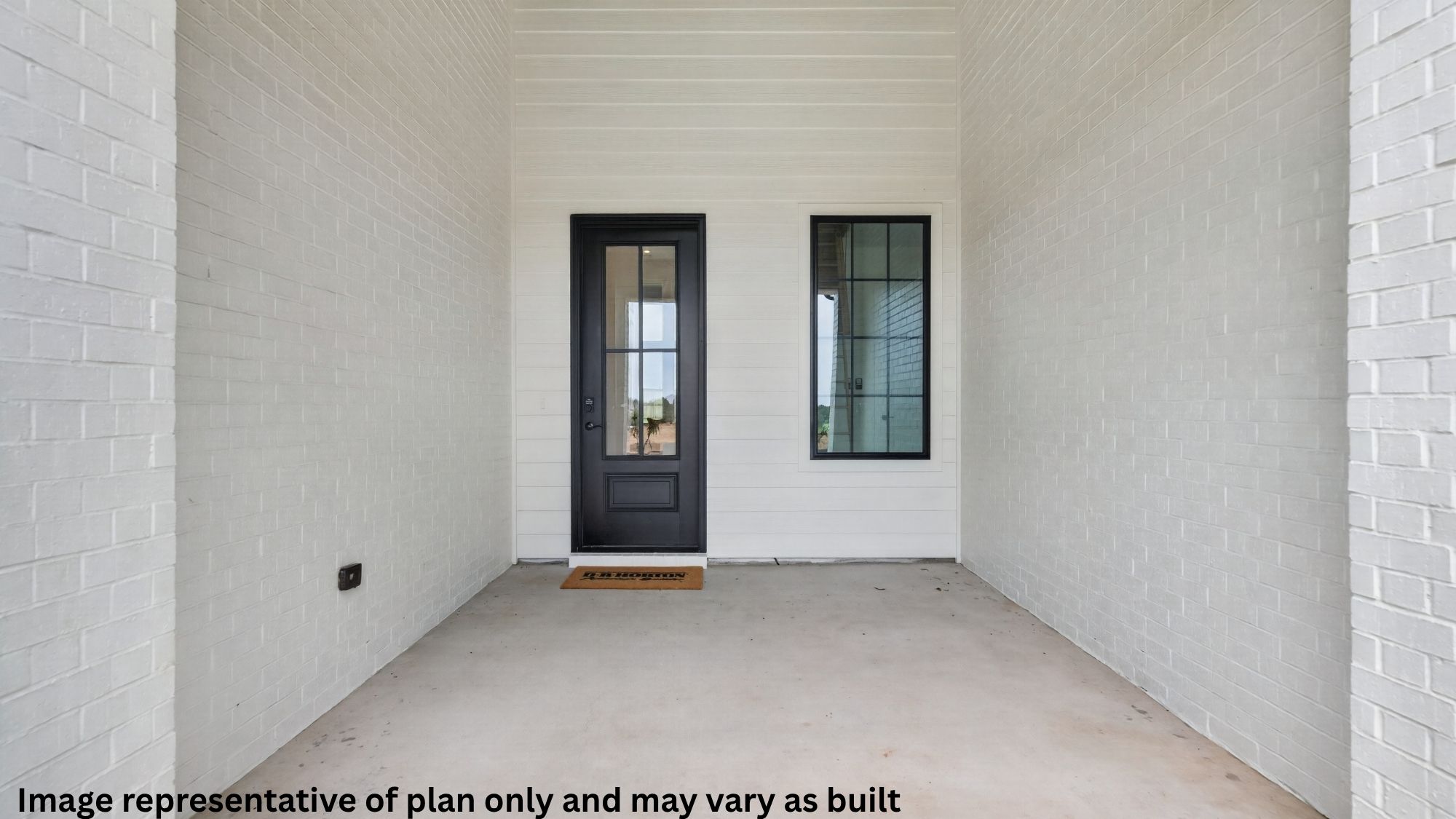 azalea floorplan in woodland