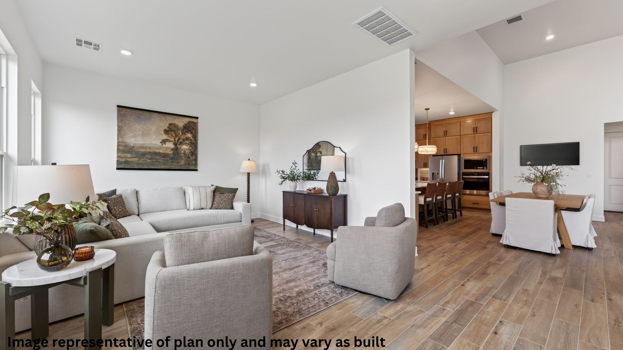 azalea floorplan in woodland
