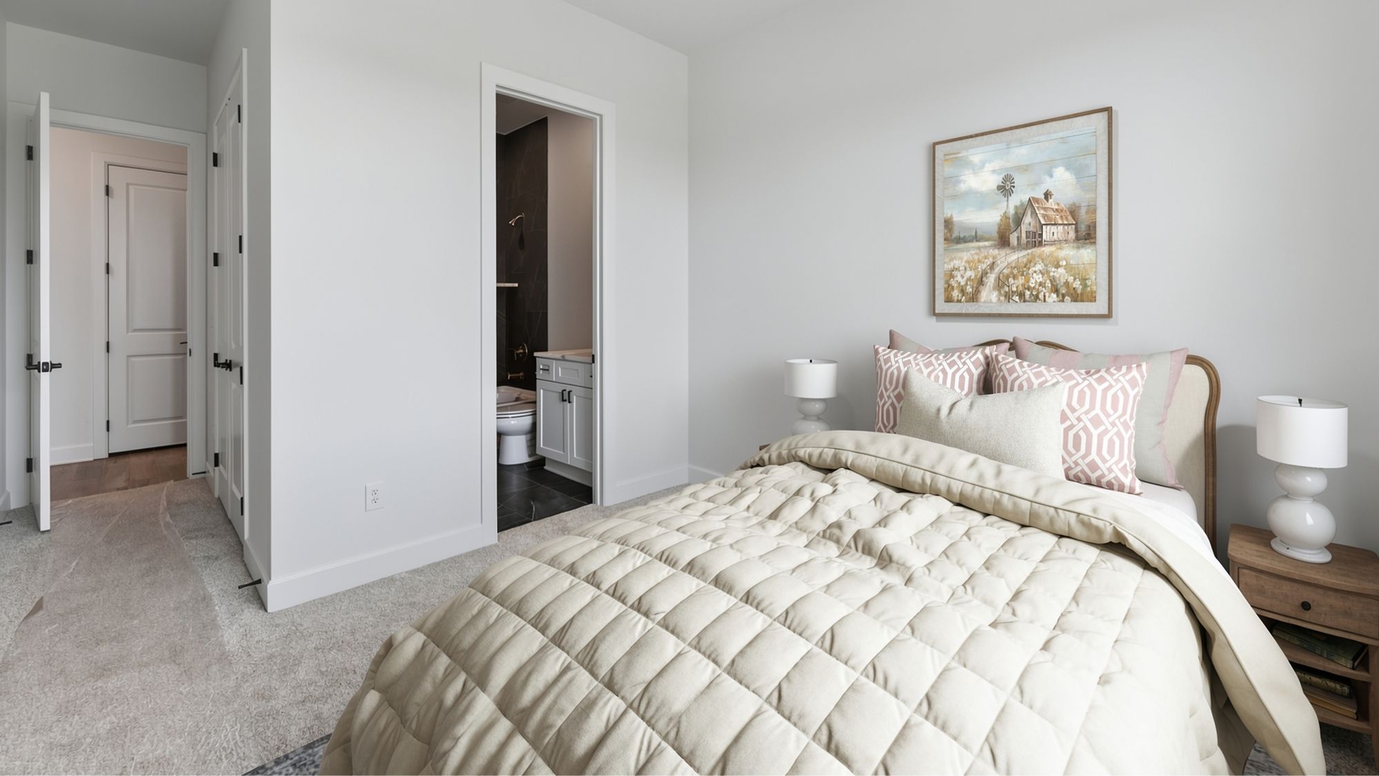 azalea floorplan in woodland