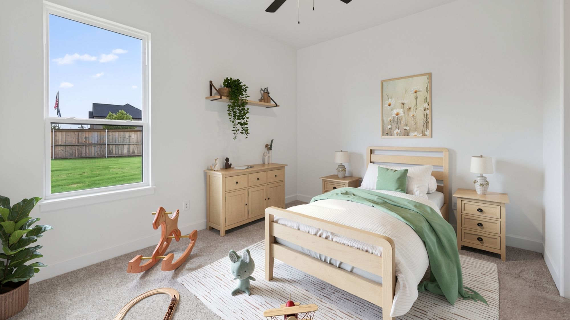 azalea floorplan in woodland