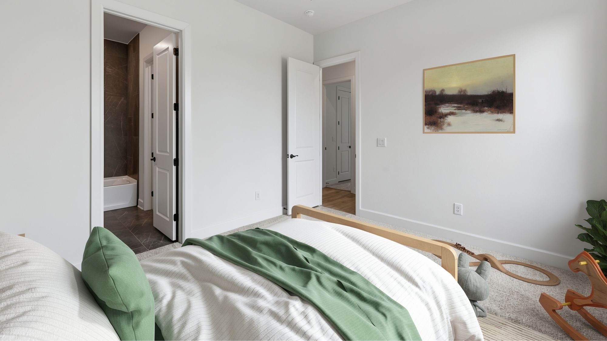 azalea floorplan in woodland
