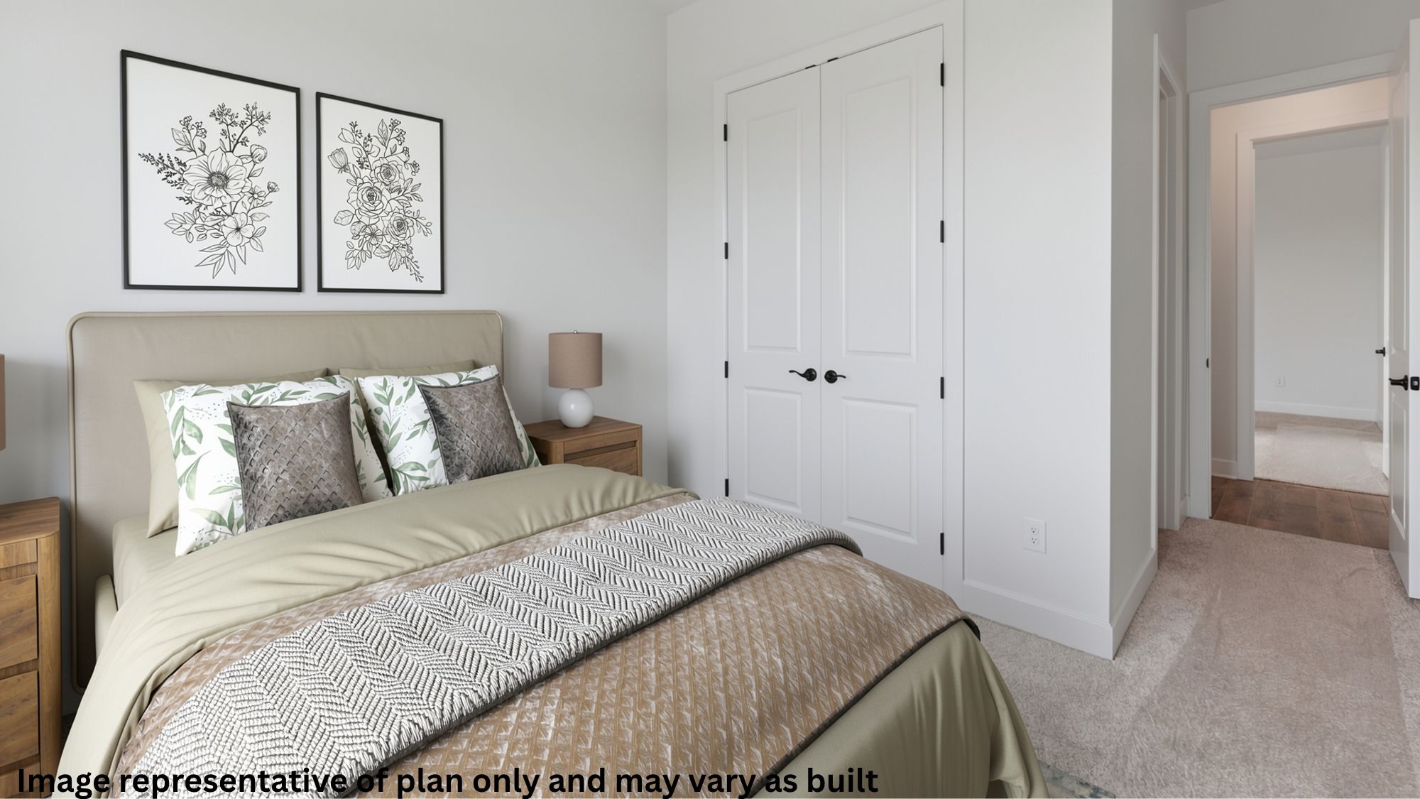 azalea floorplan in woodland