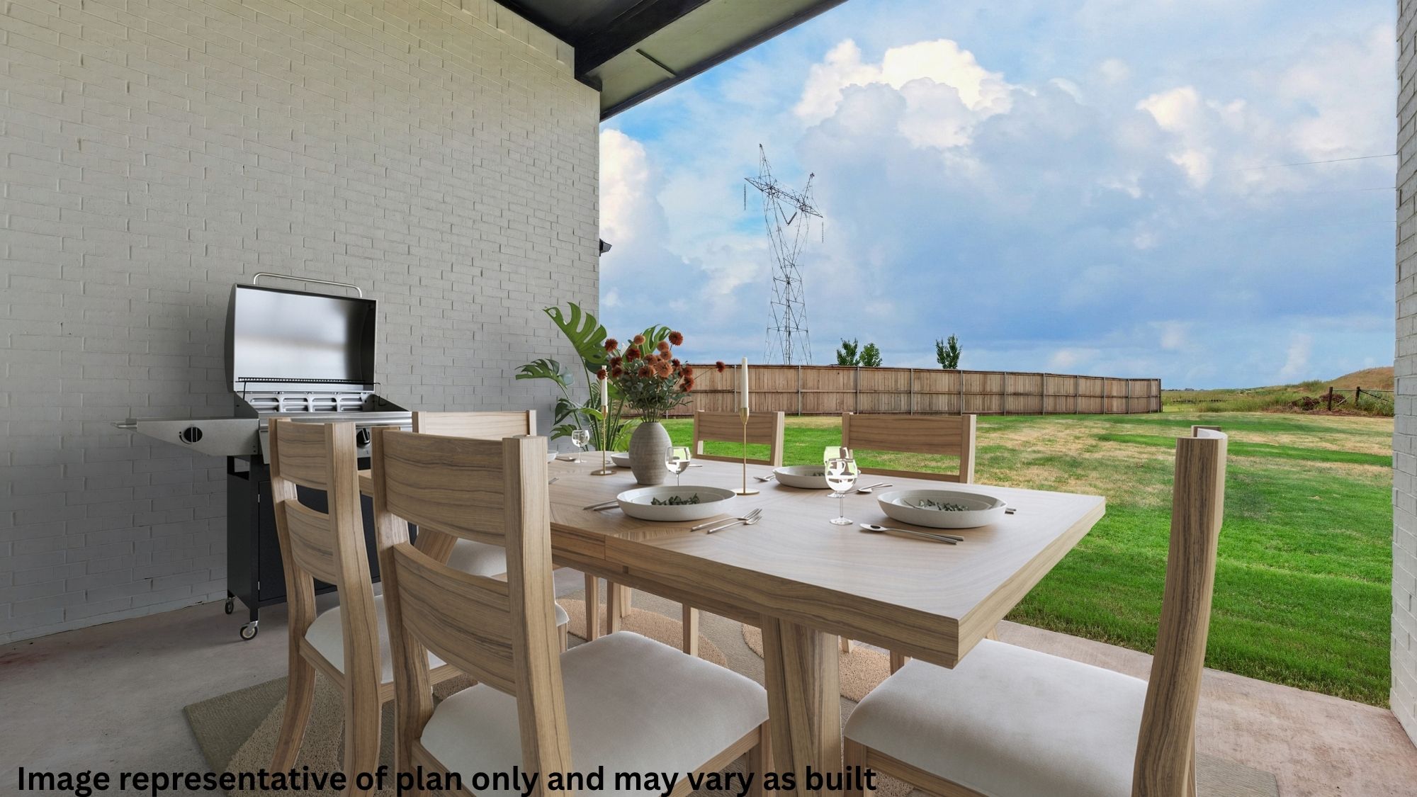 azalea floorplan in woodland