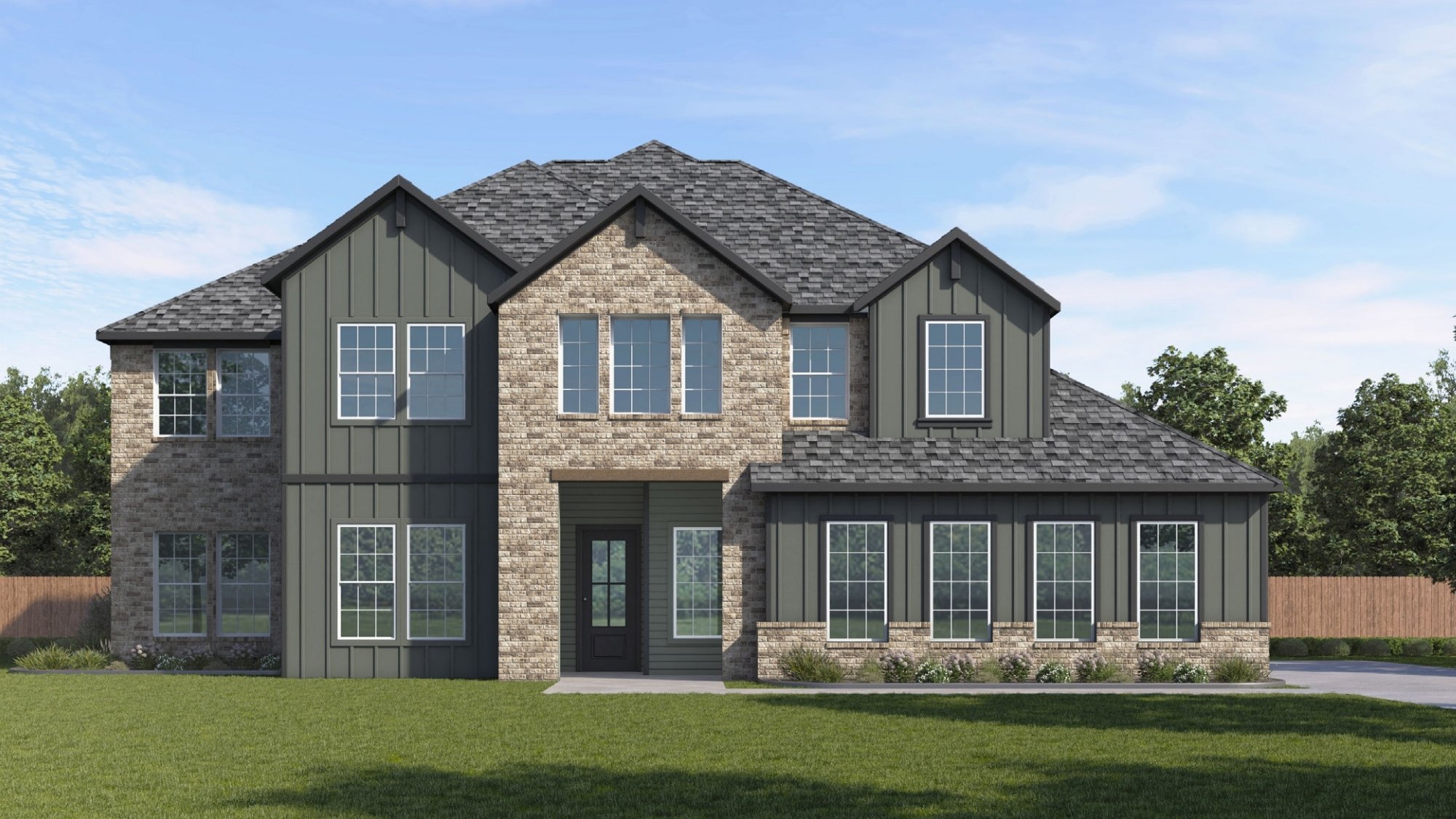 3217 Almond Ave exterior