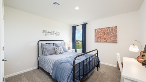 secondary bedroom