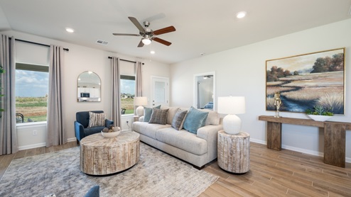 living room