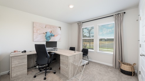 Front bedroom