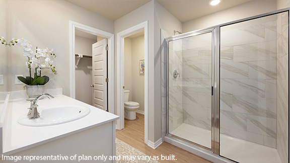 Elgin floorplan in Town Central