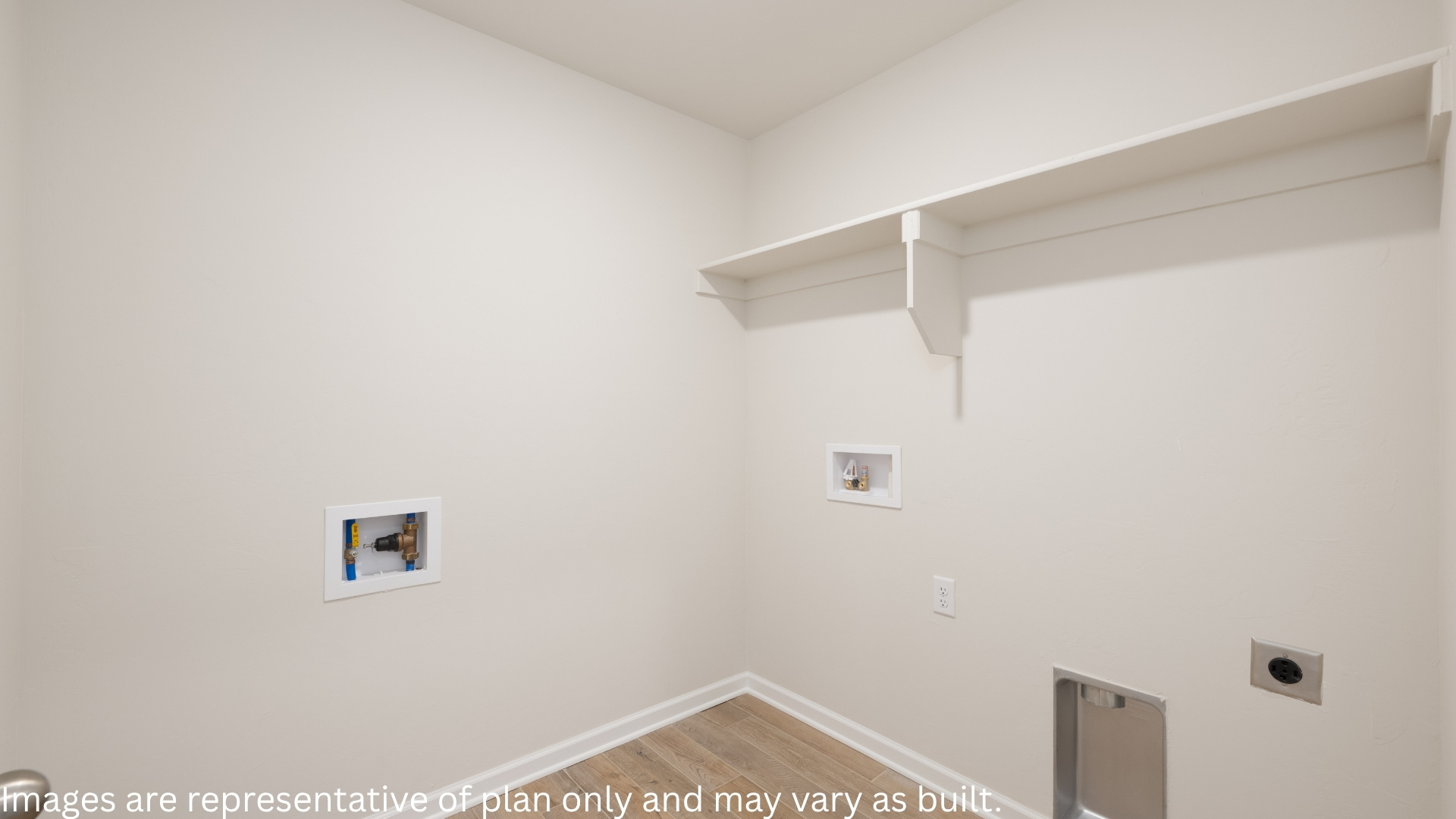 Cali floorplan in Town Central