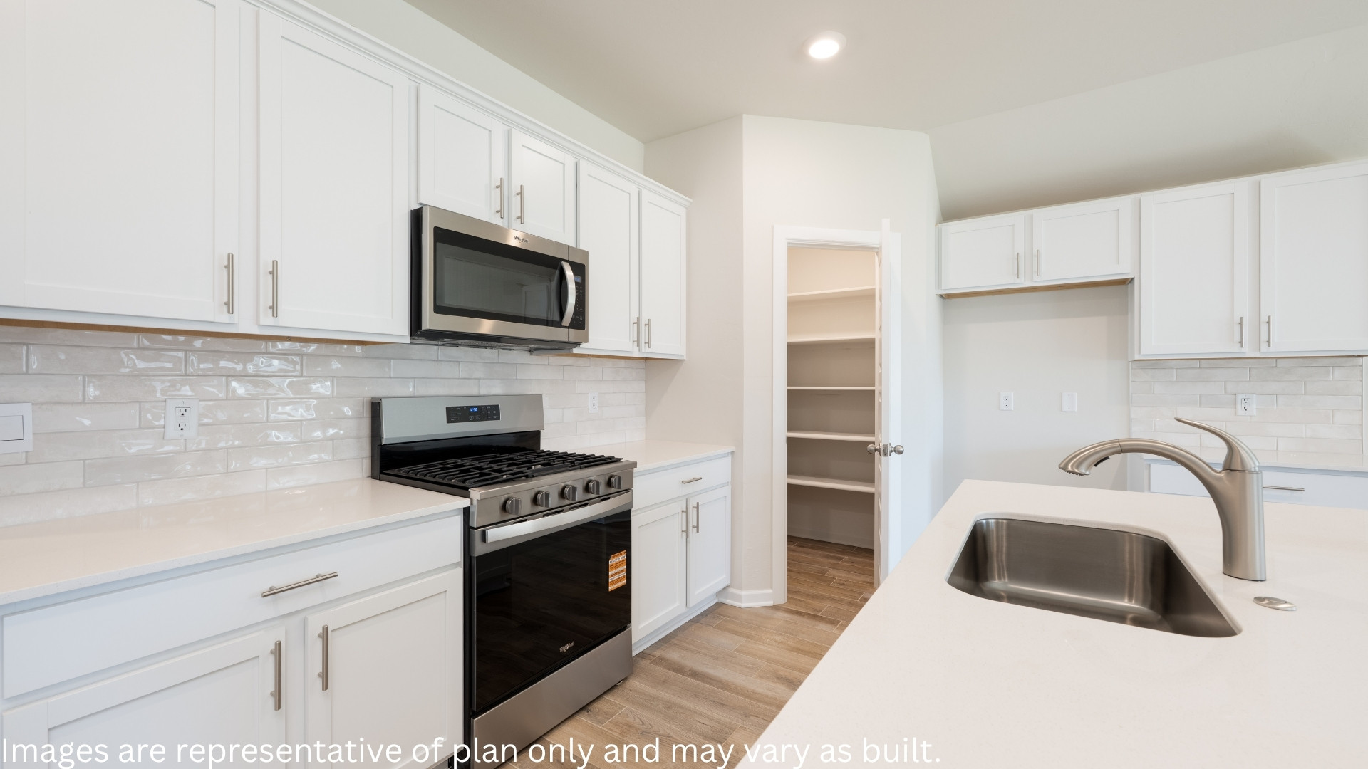 Cali floorplan in Town Central