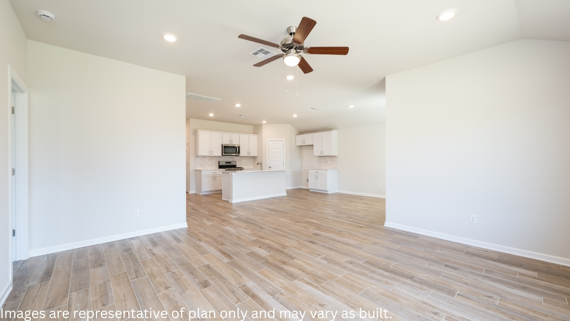 Cali floorplan in Town Central