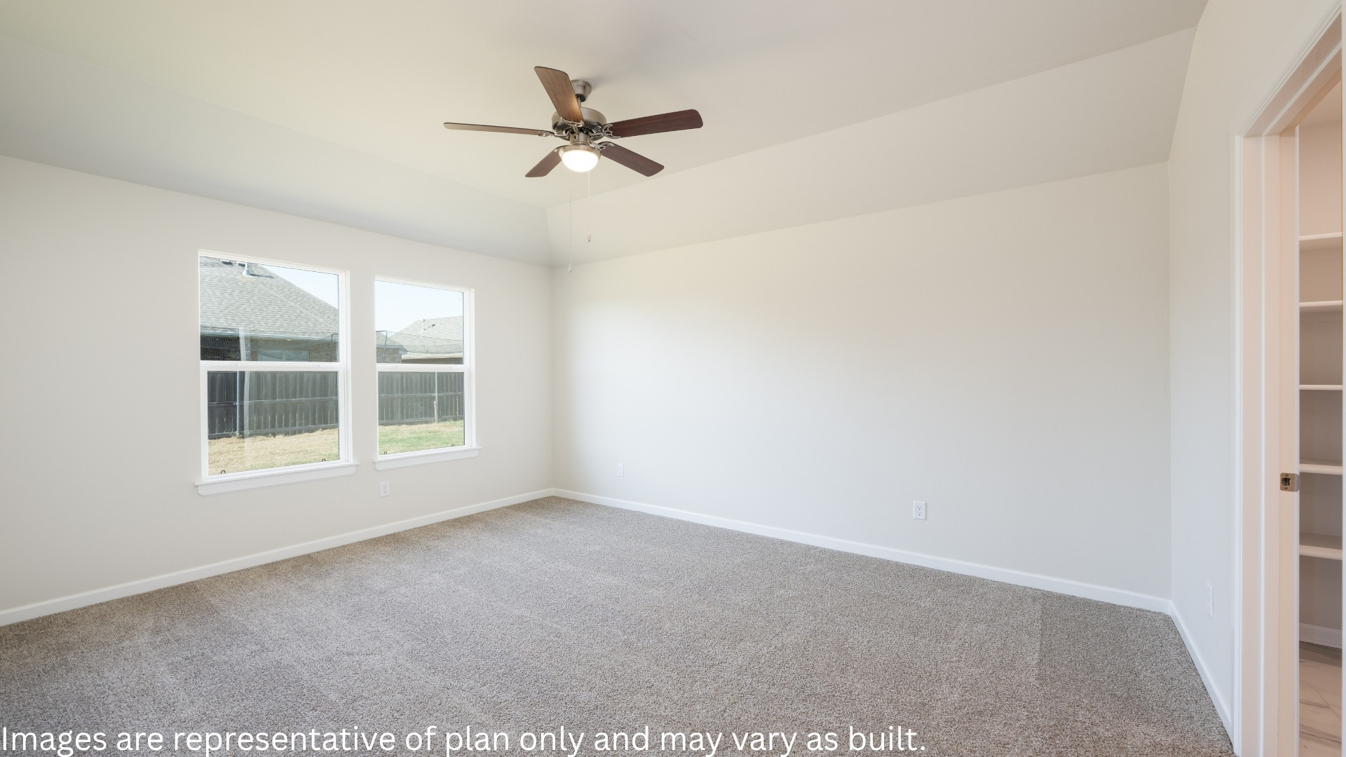 Cali floorplan in Town Central