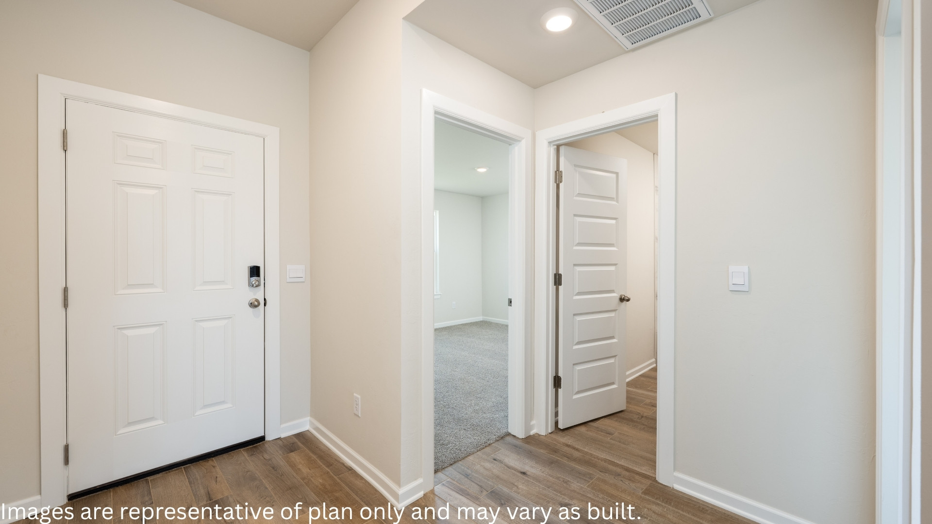 Cali floorplan in Town Central