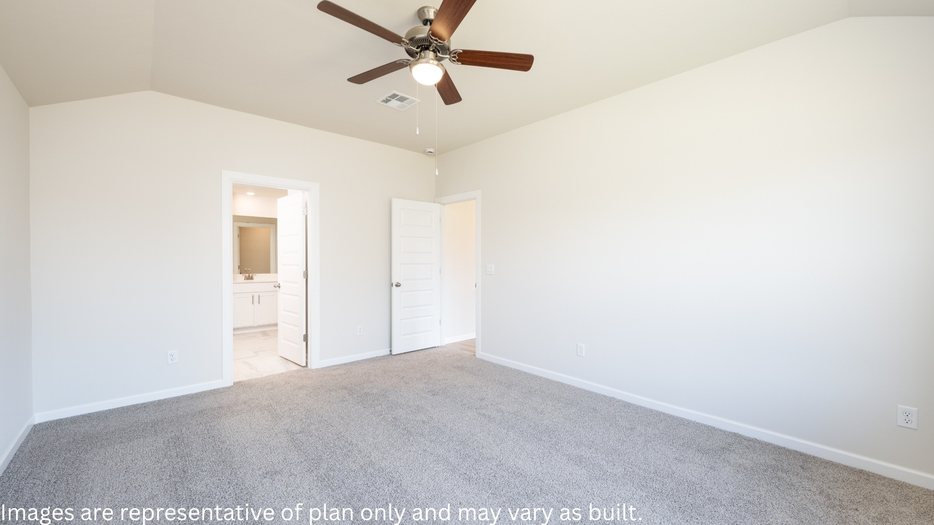 Cali floorplan in Town Central