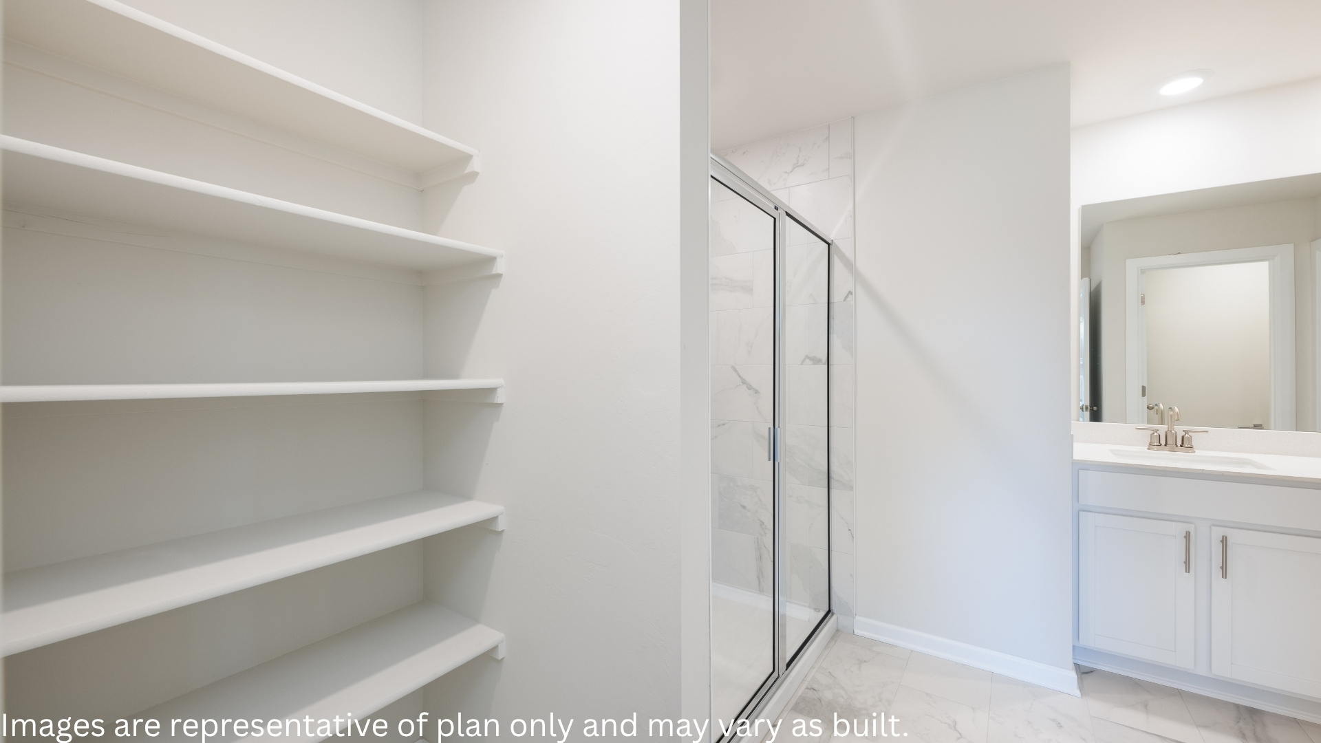 Cali floorplan in Town Central