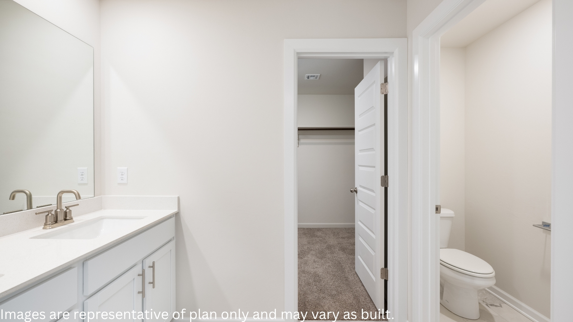 Cali floorplan in Town Central