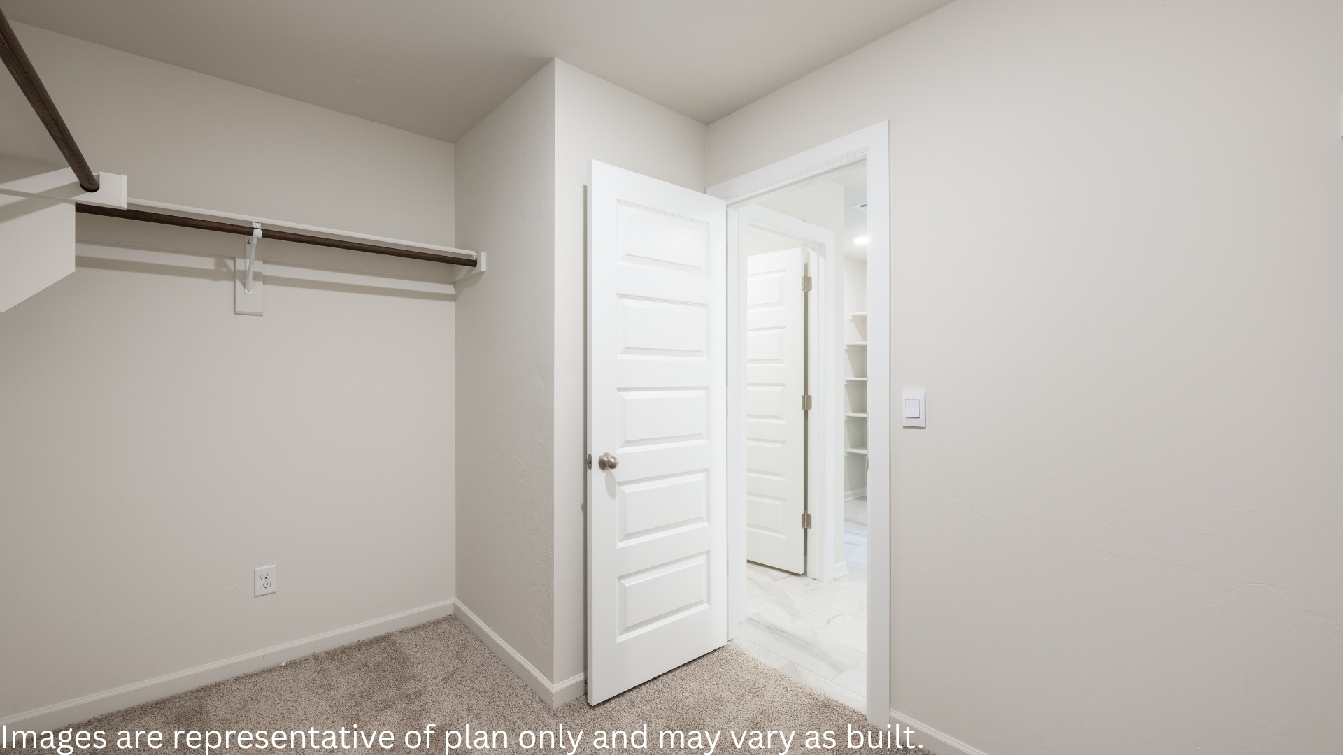 Cali floorplan in Town Central