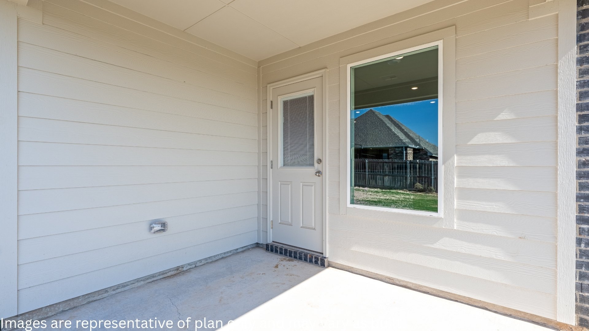 Cali floorplan in Town Central