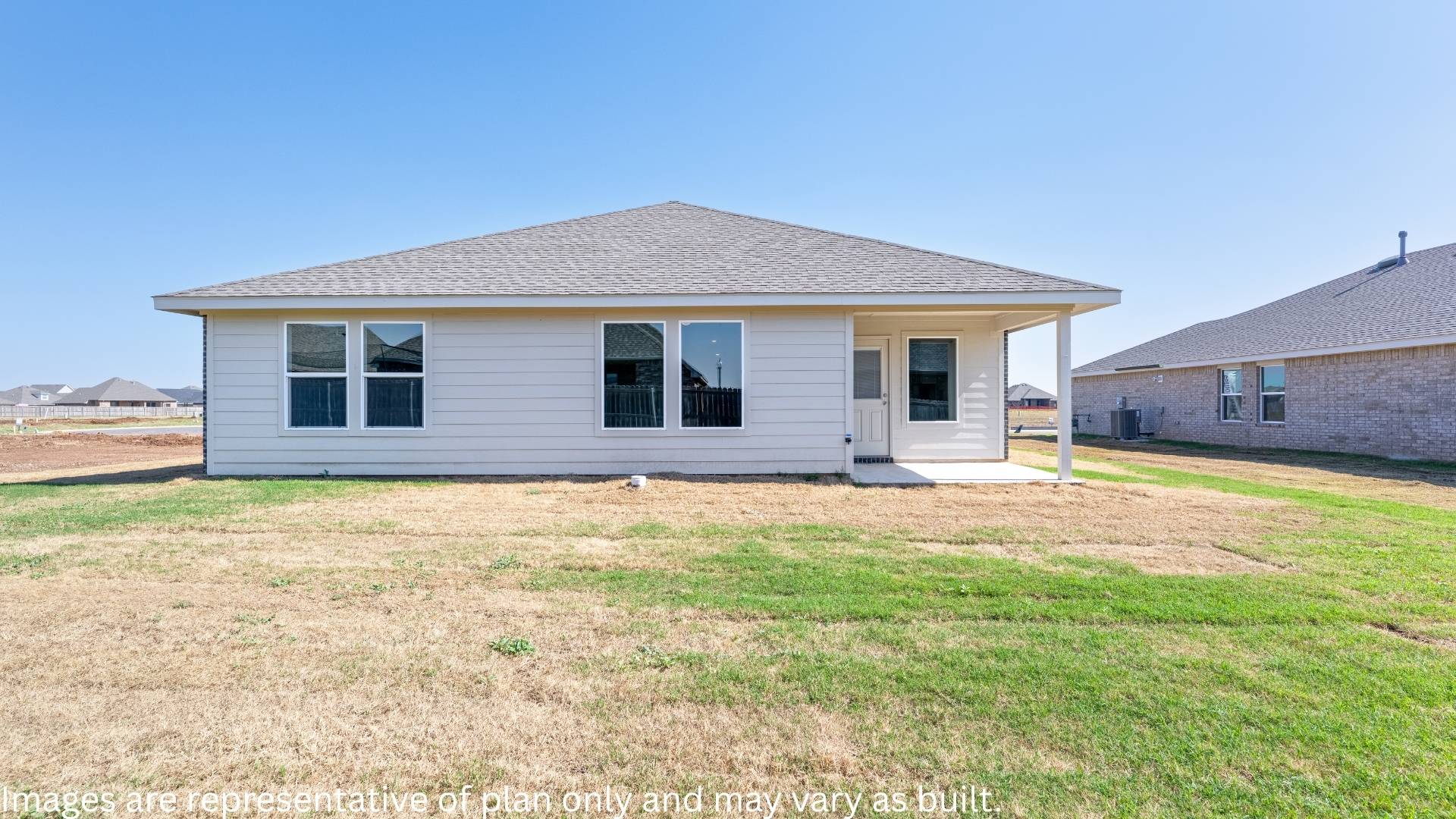 Cali floorplan in Town Central