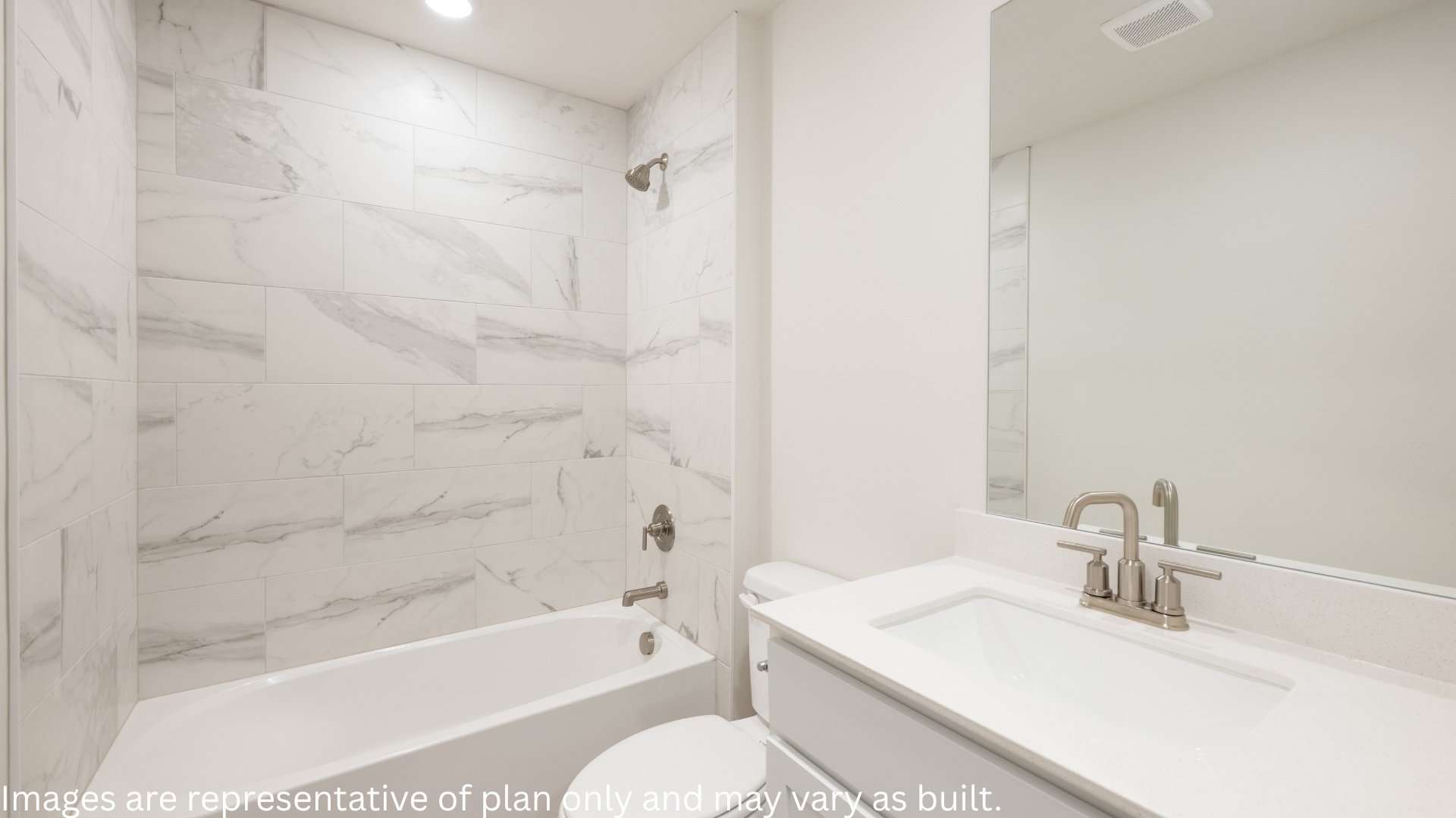 Cali floorplan in Town Central