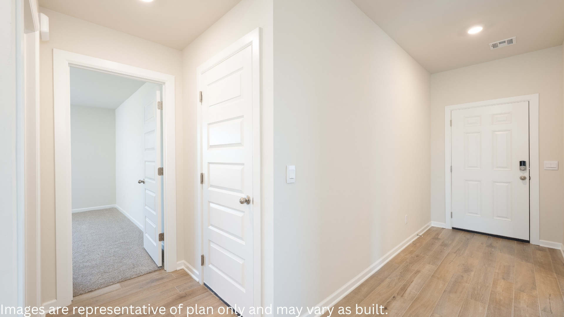 Cali floorplan in Town Central