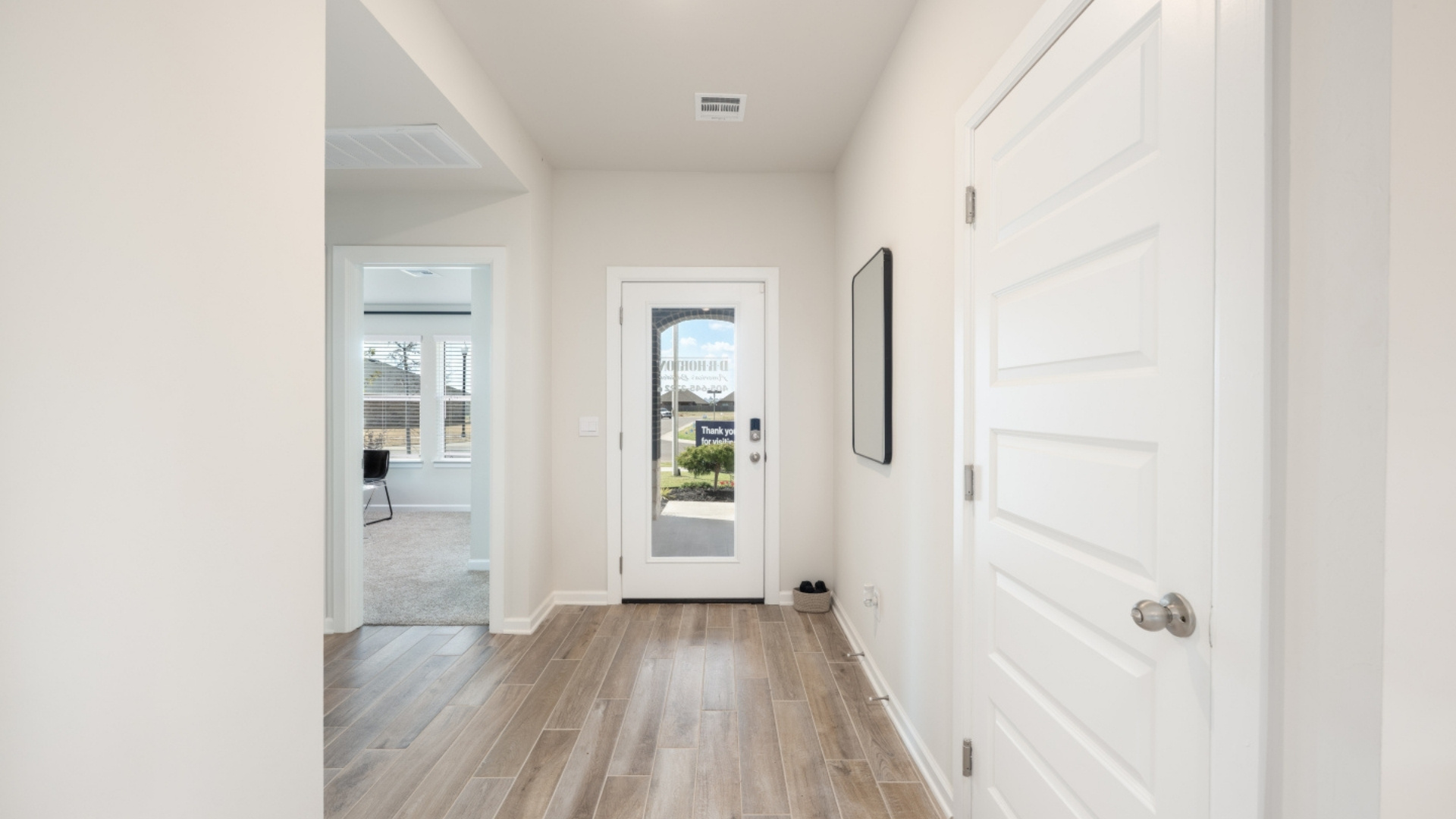 Kingston floorplan in Town Central