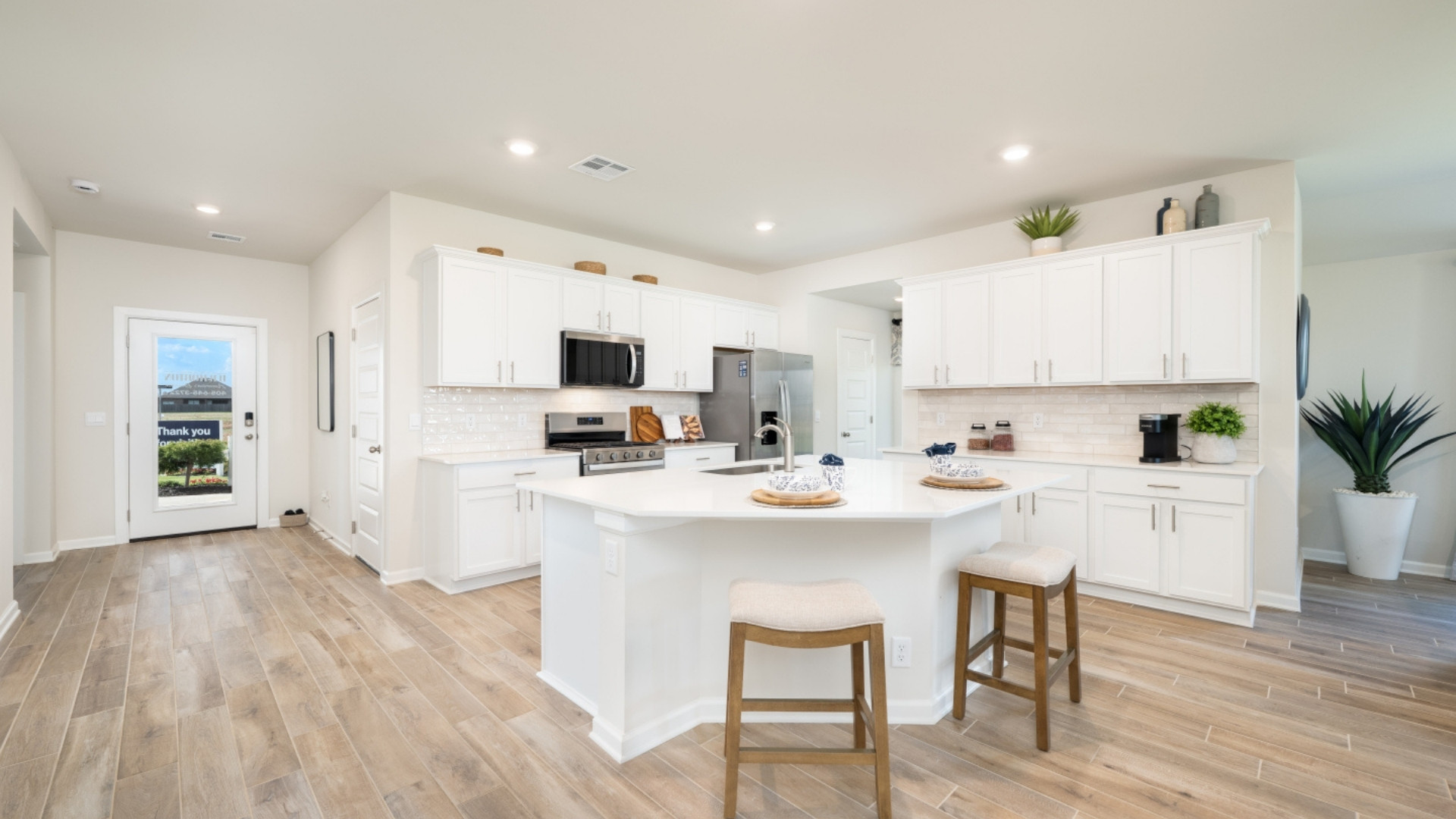 Kingston floorplan in TC