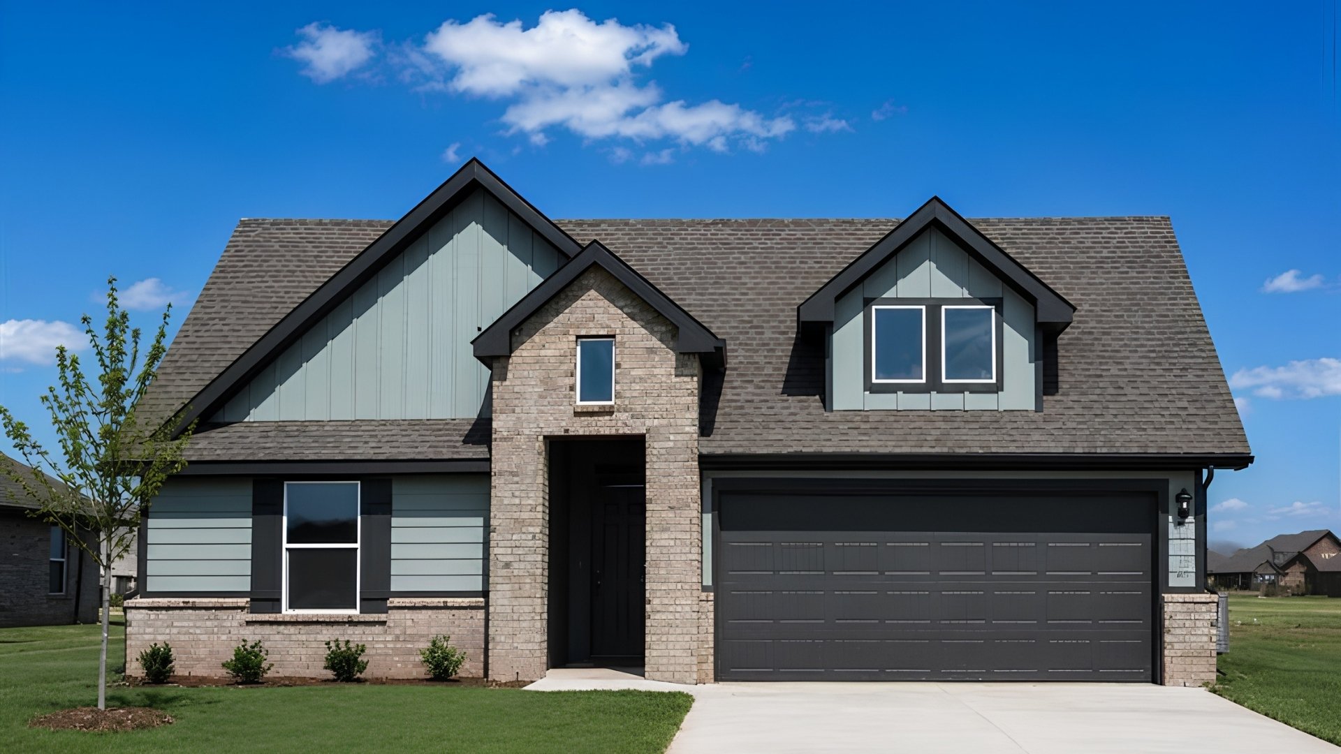 1236 Mahogany Ln exterior