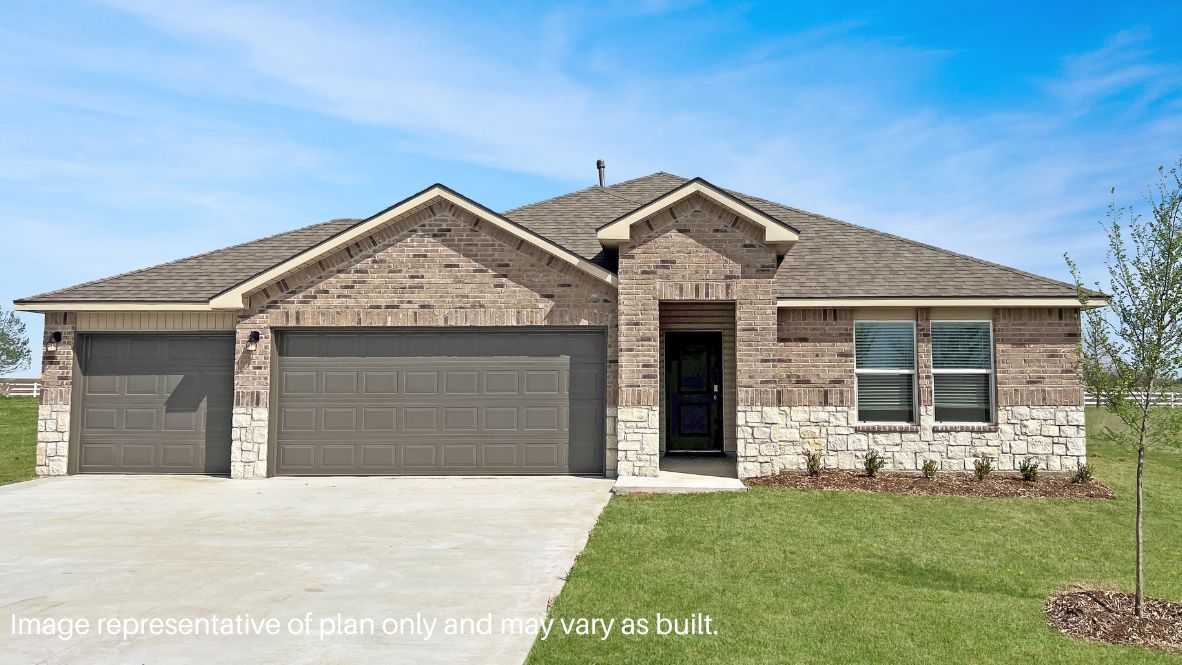 Front exterior of kingston