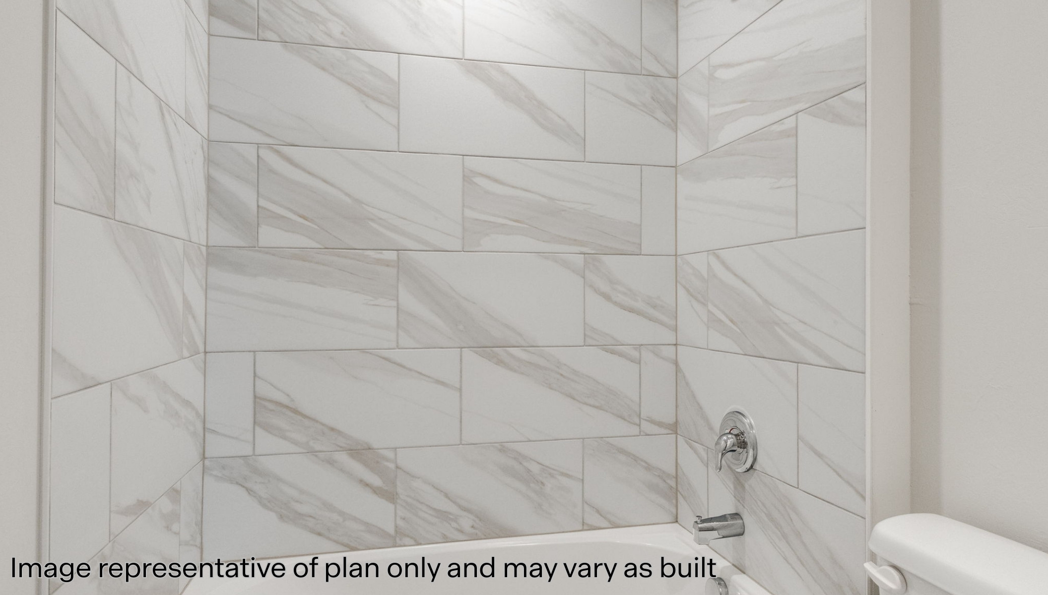 Laredo floorplan in Town Central