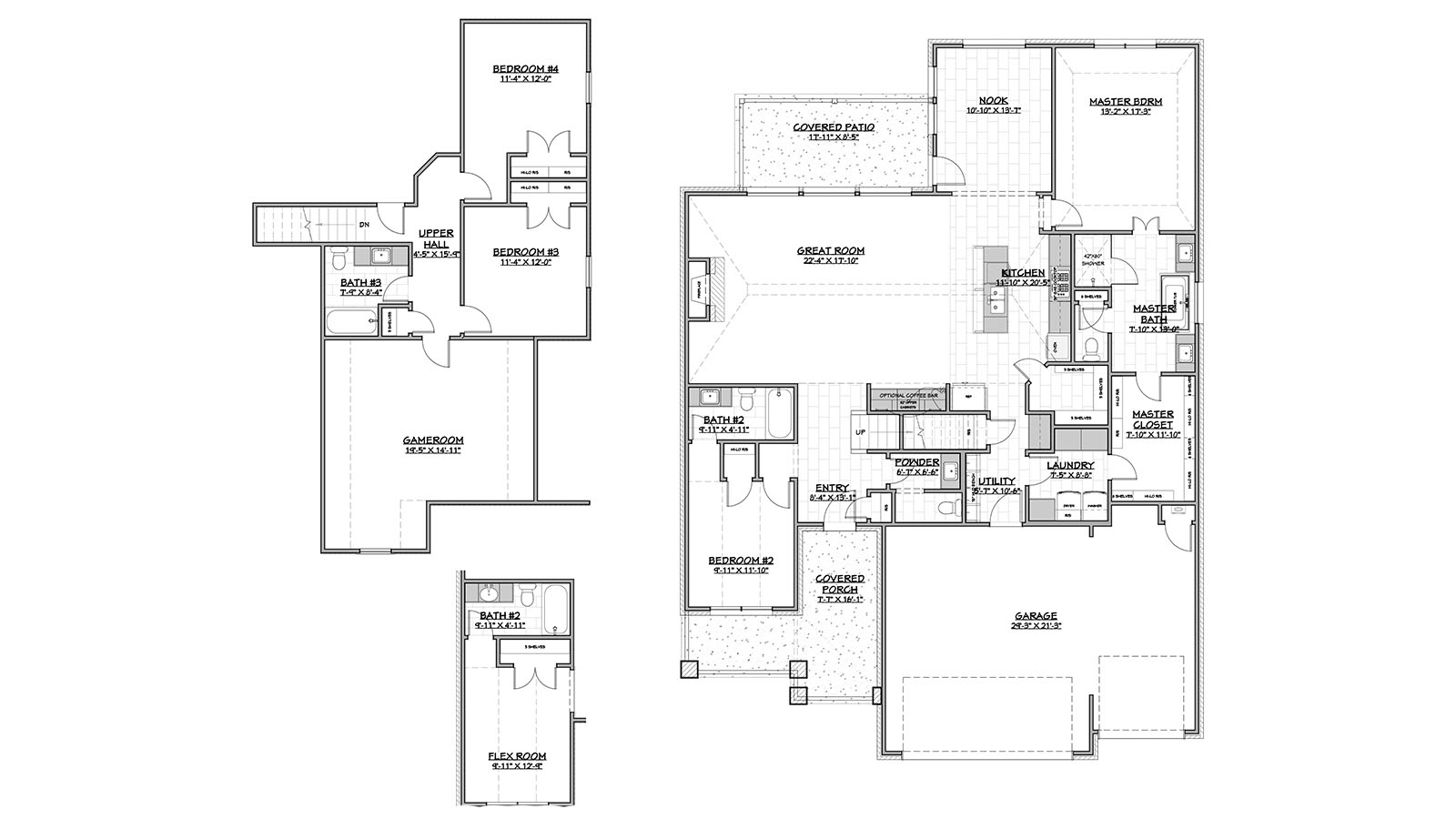 westport floor plan
