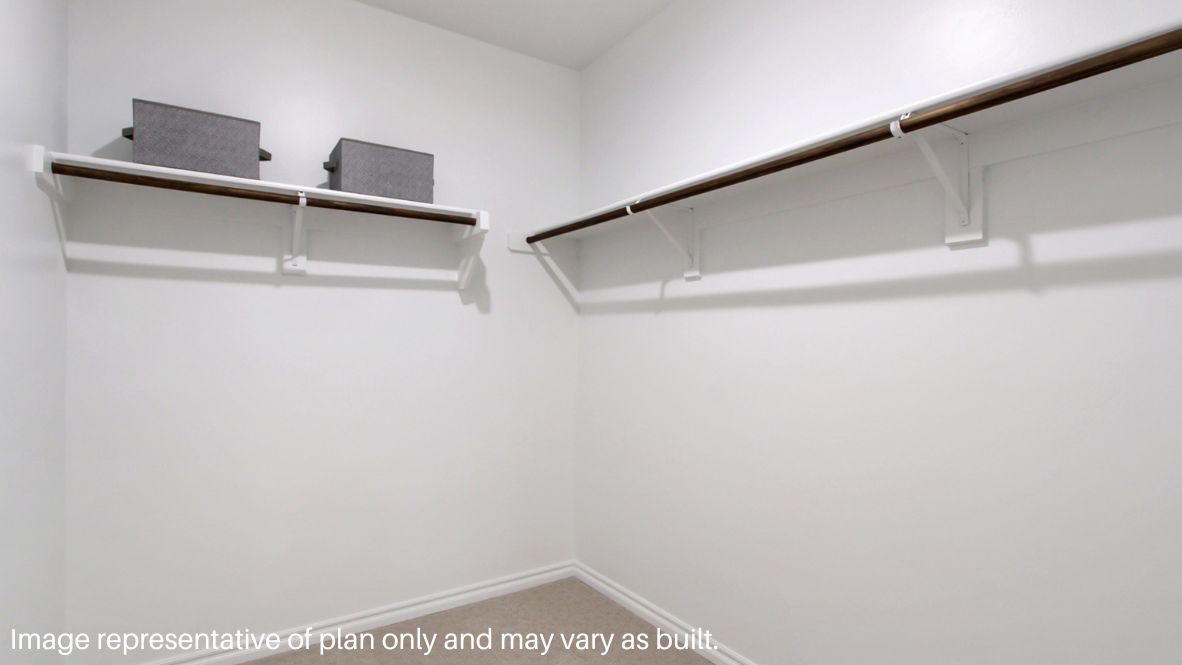 Holden floorplan in rush creek