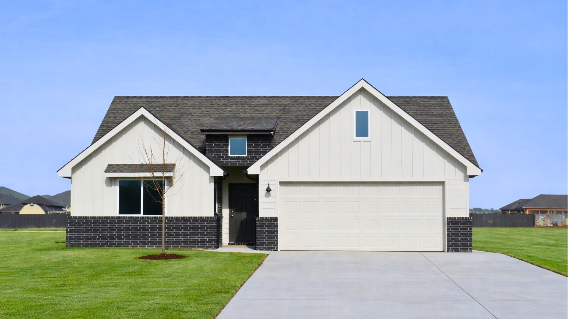 Bellevue floorplan in Prairie Pointe