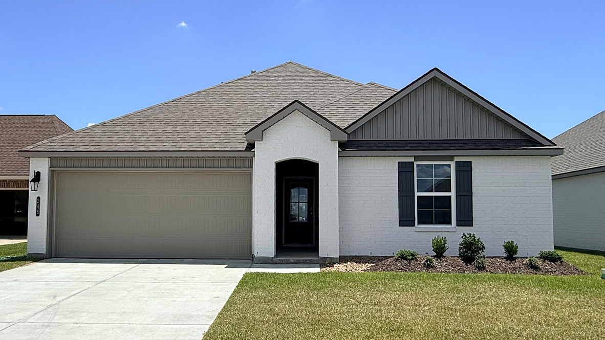 Welcome to 248 Pipers Lane in Mimosa Park in Sulphur, Louisiana