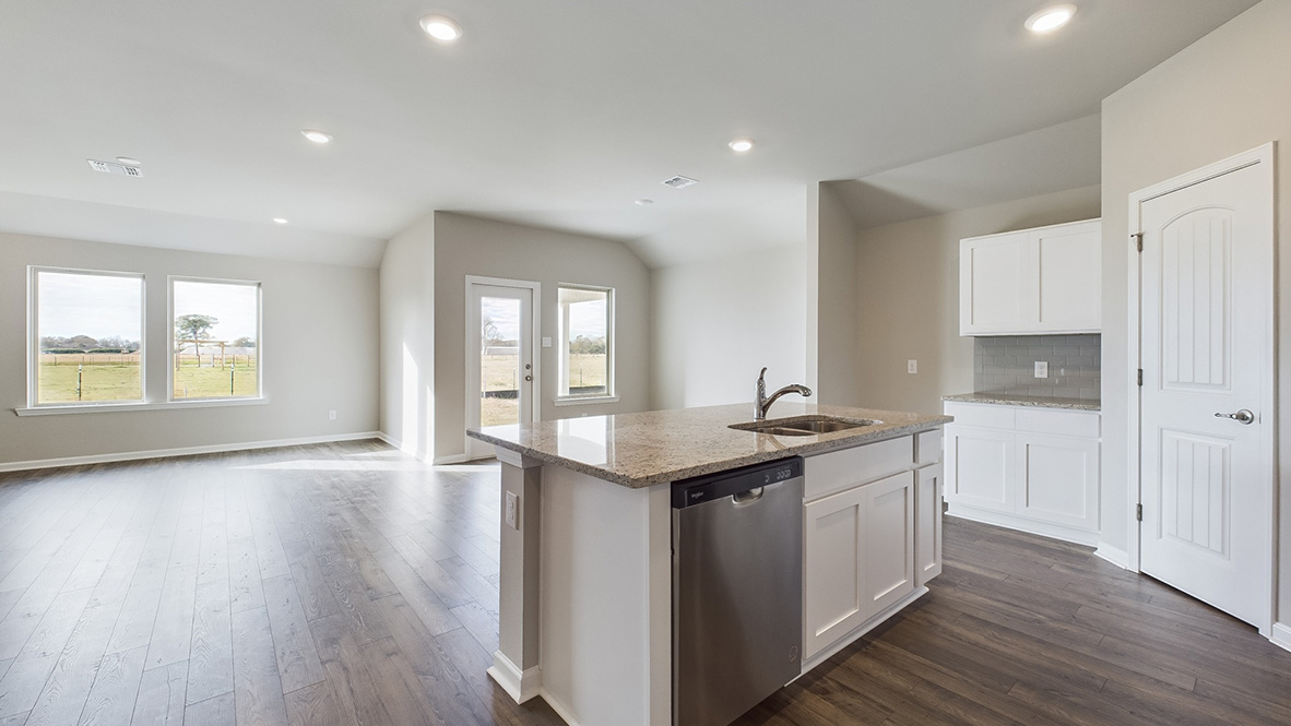 Welcome to the Cali at 292 Pipers Lane in Mimosa Park new home community in Sulphur, LA