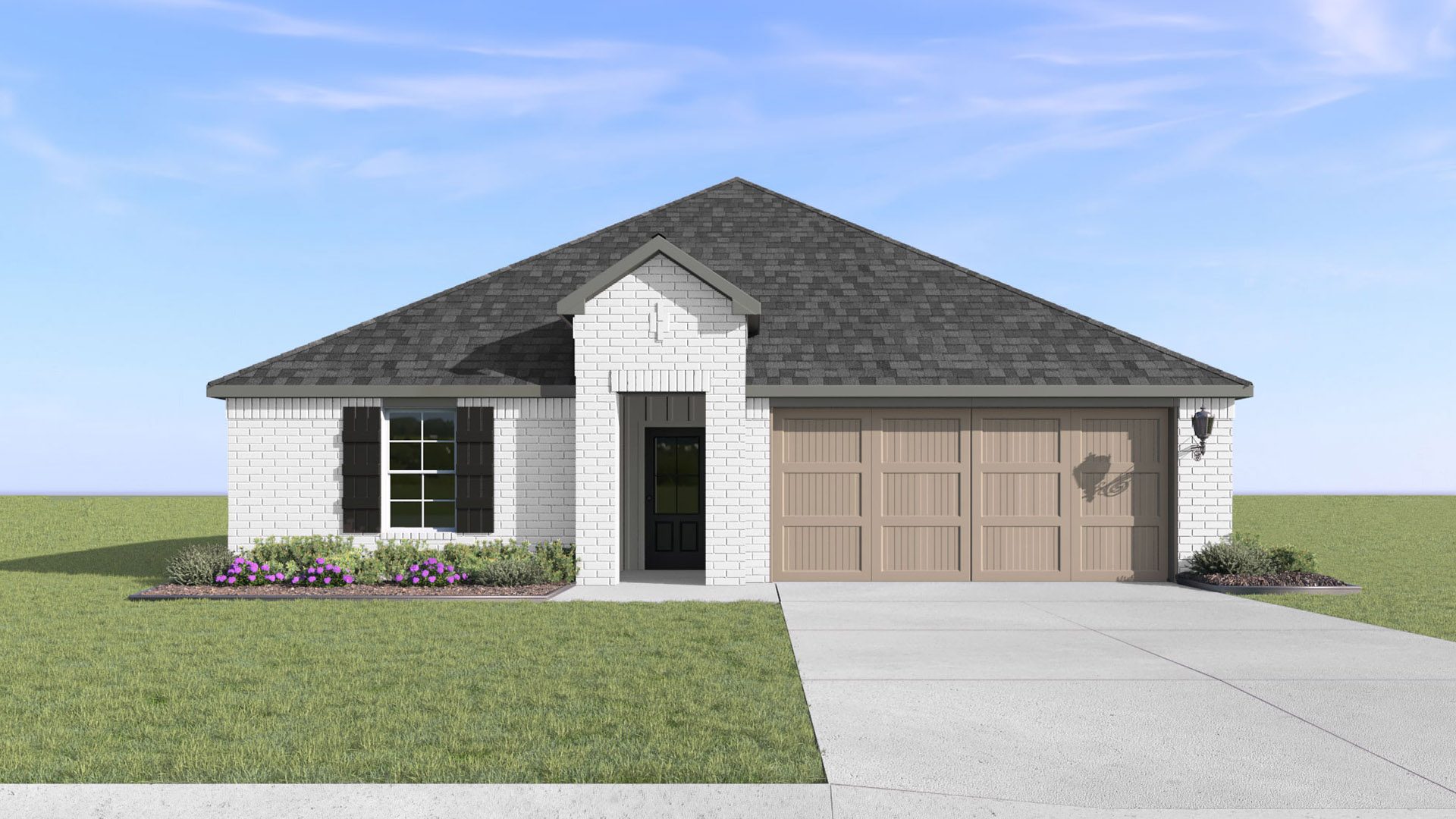 Welcome to the 4 bed 2 bath Cali in Mimosa Park