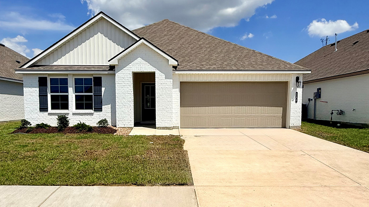 268 Pipers Lane exterior