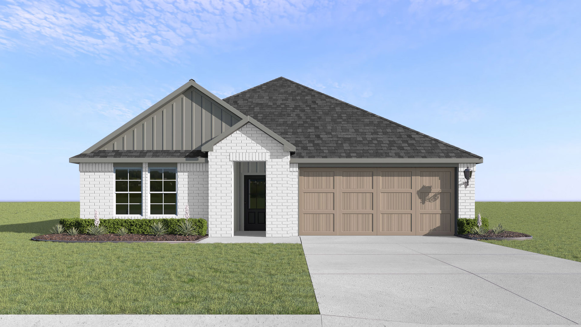 The Justin Plan is in Mimosa Park in Sulphur, LA