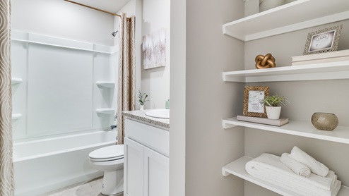 Mimosa Park community in Sulphur, LA. move-in ready homes in Sulphur
