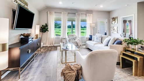 Mimosa Park community in Sulphur, LA. move-in ready homes in Sulphur