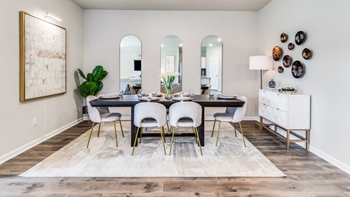 Mimosa Park community in Sulphur, LA. move-in ready homes in Sulphur