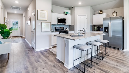 Mimosa Park community in Sulphur, LA. move-in ready homes in Sulphur