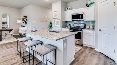 Mimosa Park community in Sulphur, LA. move-in ready homes in Sulphur