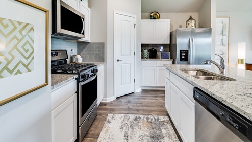 Mimosa Park community in Sulphur, LA. move-in ready homes in Sulphur