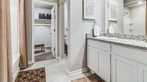Mimosa Park community in Sulphur, LA. move-in ready homes in Sulphur