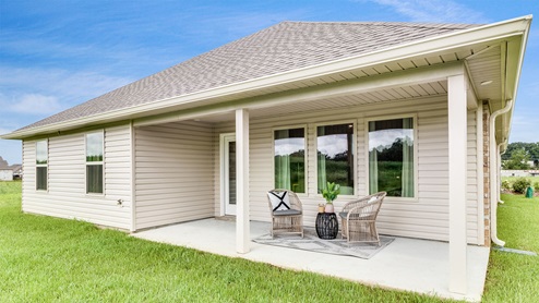 Mimosa Park community in Sulphur, LA. move-in ready homes in Sulphur