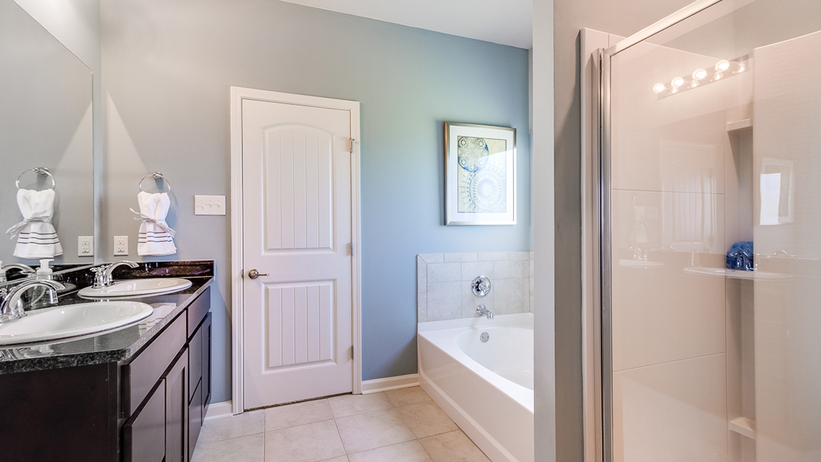 New Homes in Verot Park Youngsville, LA D.R. Horton