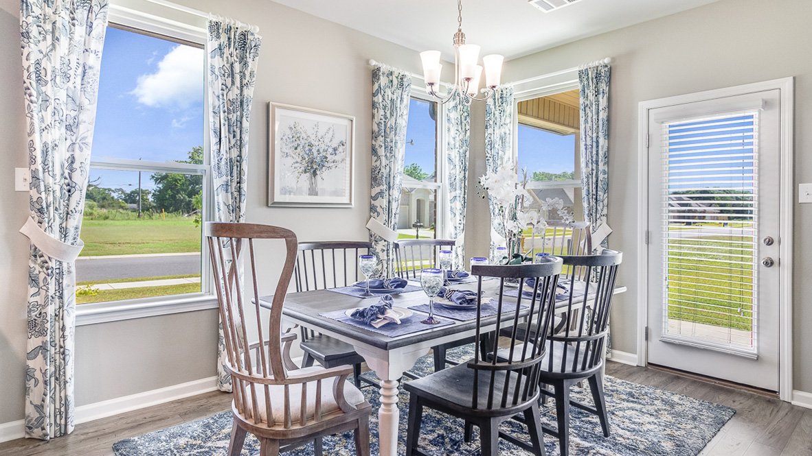 New Homes in Verot Park Youngsville, LA D.R. Horton