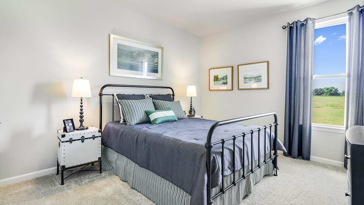 New Homes in Verot Park Youngsville, LA D.R. Horton